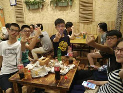 定襄烧烤加盟,学烧烤技术,开烧烤店多少钱疯狂烤翅加盟